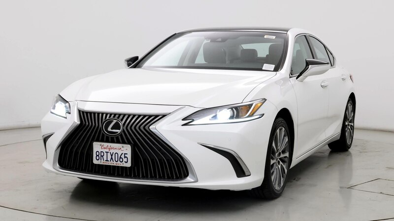 2020 Lexus ES 350 4