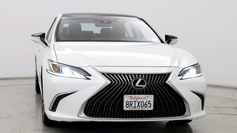 2020 Lexus ES 350 5