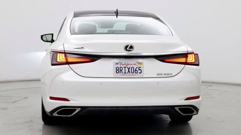 2020 Lexus ES 350 6