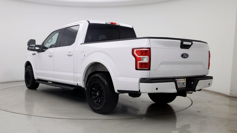 2018 Ford F-150 XLT 2