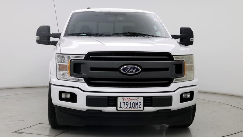 2018 Ford F-150 XLT 5