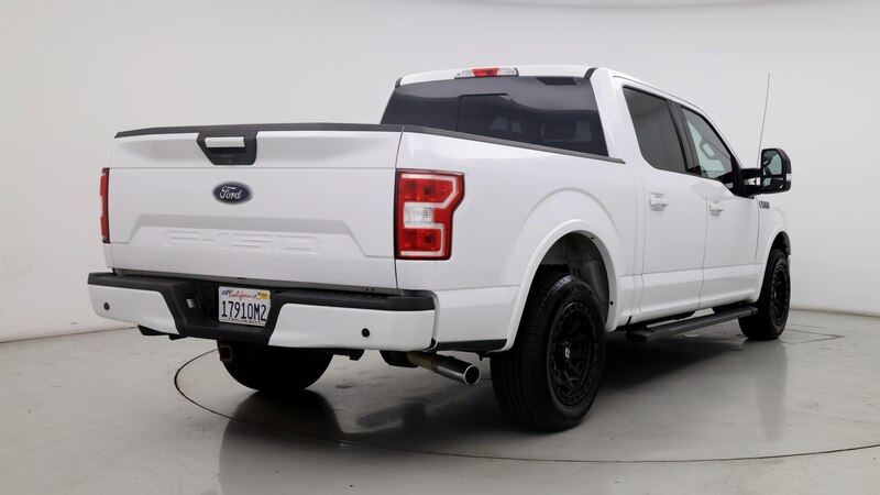 2018 Ford F-150 XLT 8