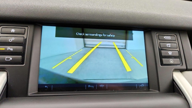 2016 Land Rover Discovery Sport SE 14
