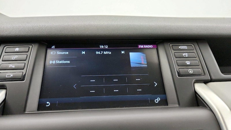 2016 Land Rover Discovery Sport SE 15