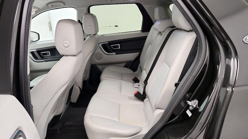2016 Land Rover Discovery Sport SE 19