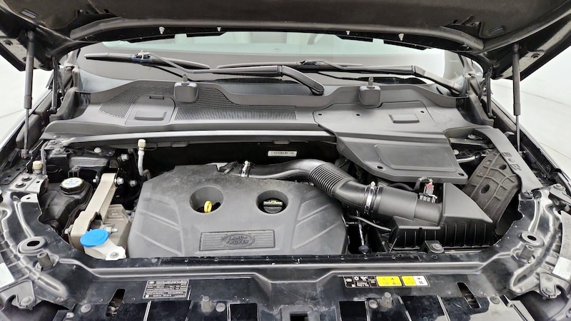 2016 Land Rover Discovery Sport SE 21