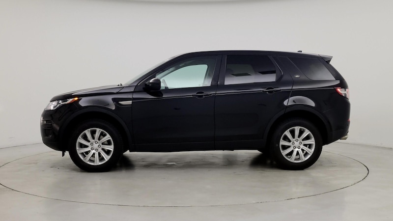 2016 Land Rover Discovery Sport SE 3
