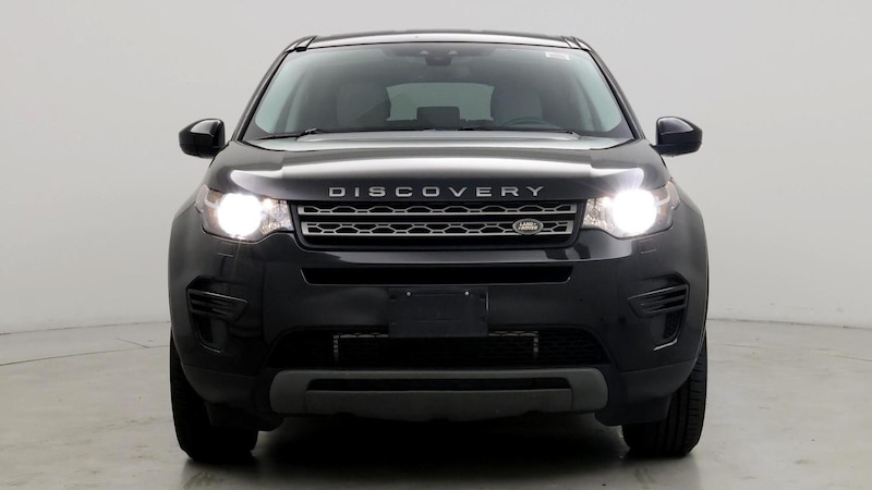 2016 Land Rover Discovery Sport SE 5