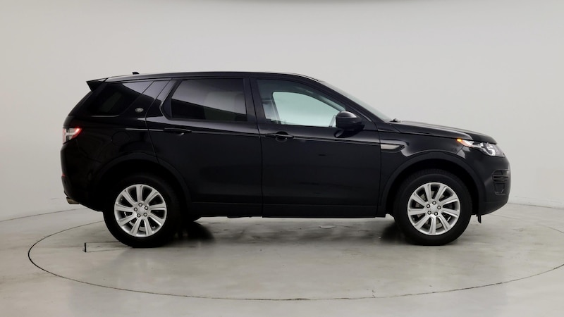 2016 Land Rover Discovery Sport SE 7