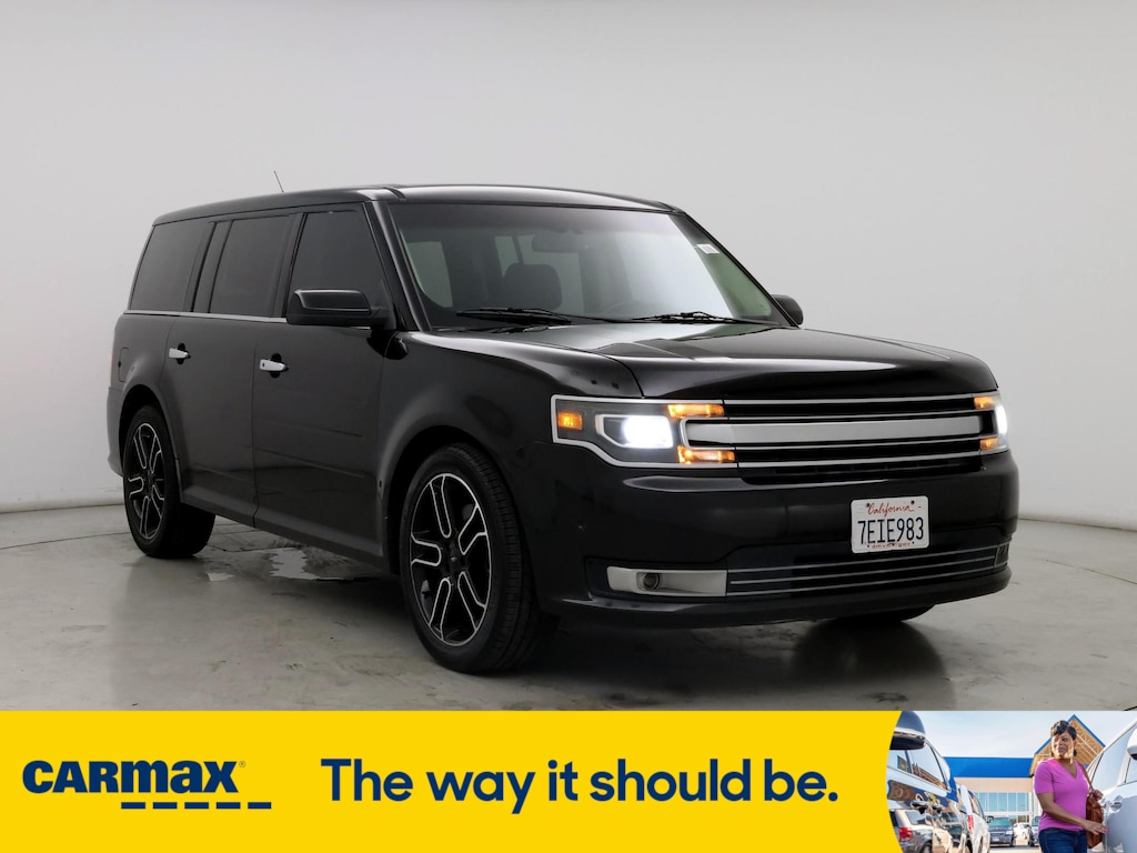 2014 Ford Flex