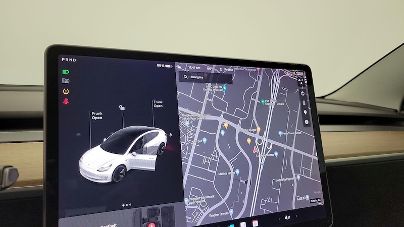 2019 Tesla Model 3 Standard Range 13