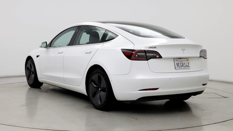 2019 Tesla Model 3 Standard Range 2