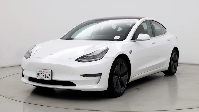 2019 Tesla Model 3 Standard Range 4