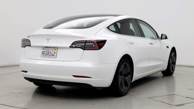 2019 Tesla Model 3 Standard Range 8