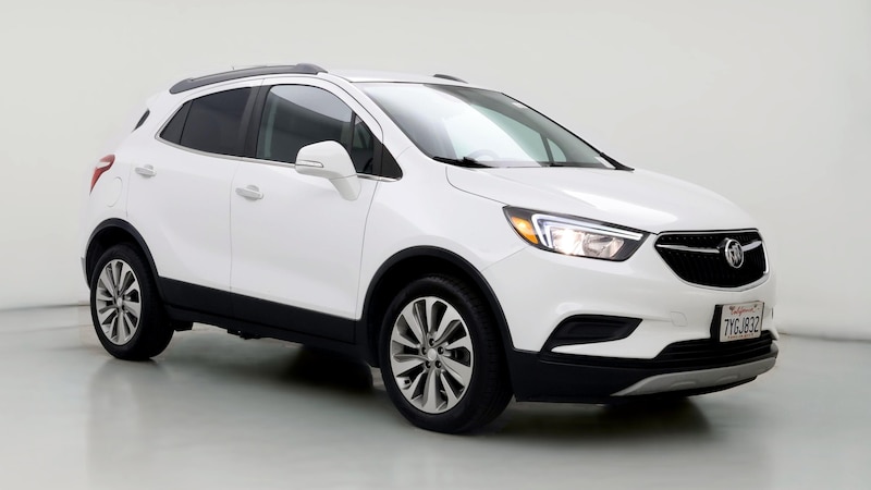 2017 Buick Encore Preferred II Hero Image