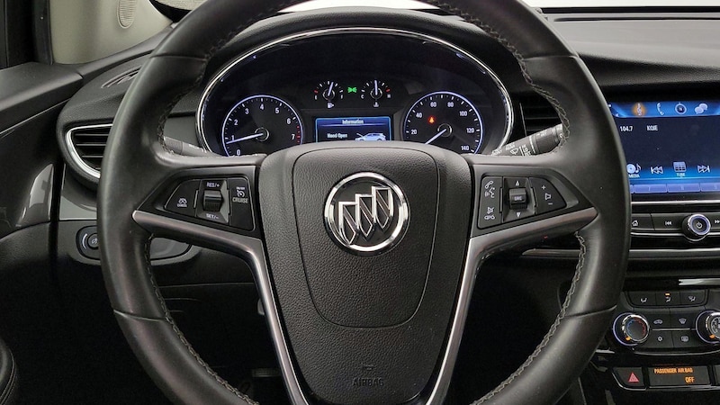 2017 Buick Encore Preferred II 10