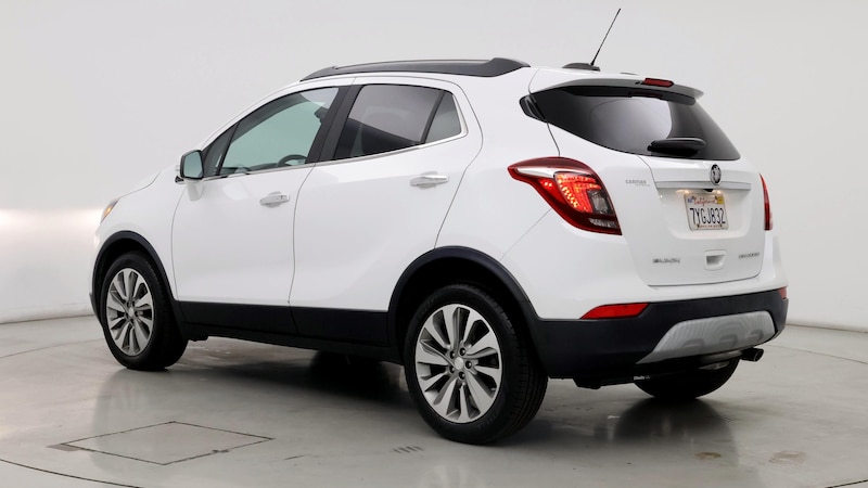 2017 Buick Encore Preferred II 2