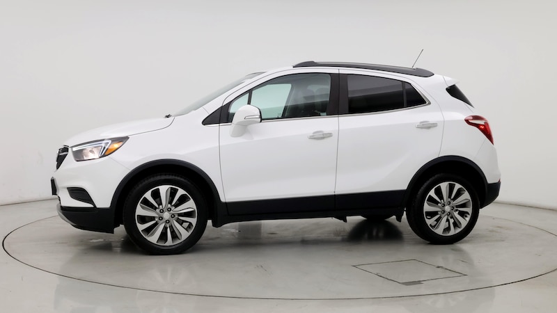 2017 Buick Encore Preferred II 3