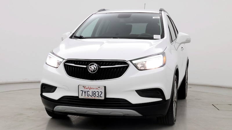 2017 Buick Encore Preferred II 4