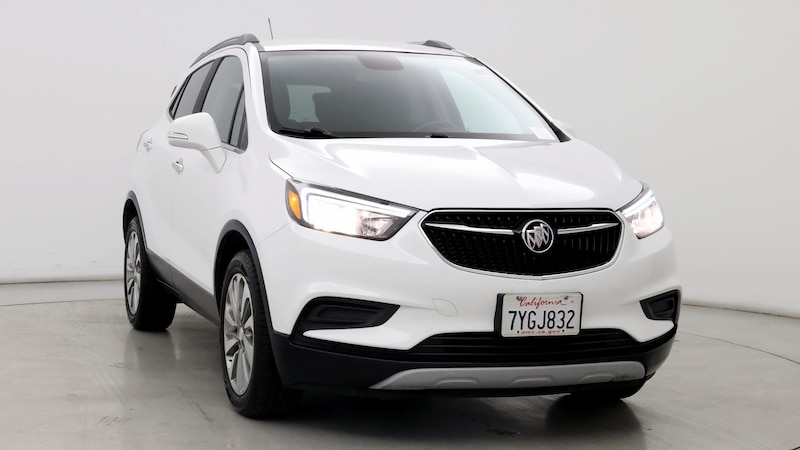 2017 Buick Encore Preferred II 5