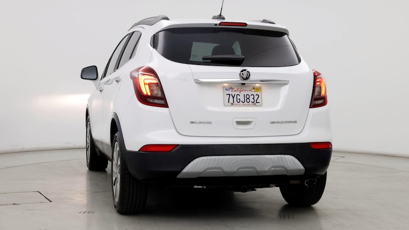 2017 Buick Encore Preferred II 6