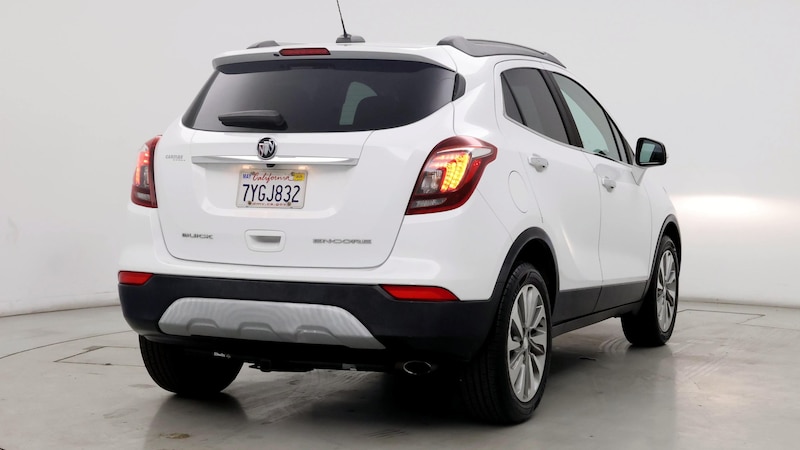 2017 Buick Encore Preferred II 8