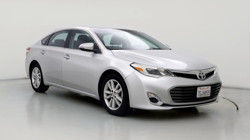 2014 Toyota Avalon XLE Hero Image