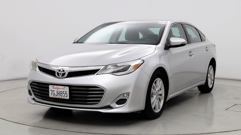 2014 Toyota Avalon XLE 4