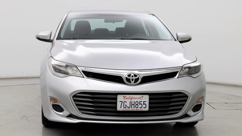 2014 Toyota Avalon XLE 5