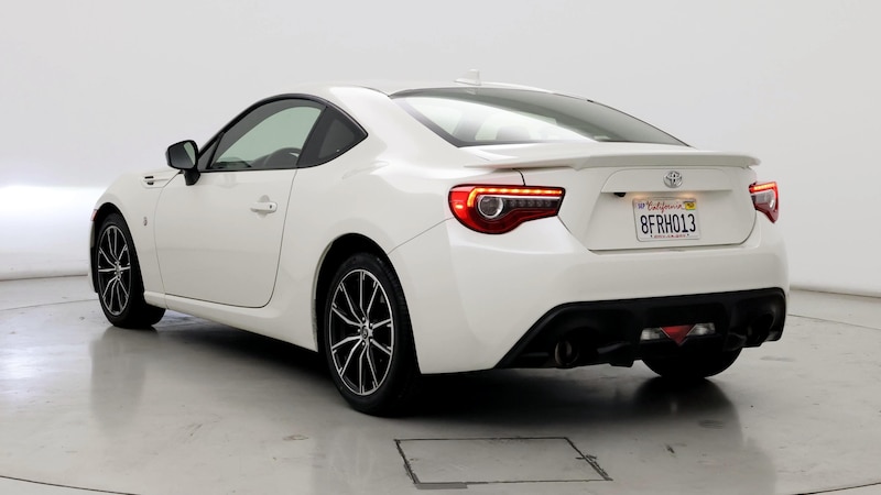 2019 Toyota 86  2