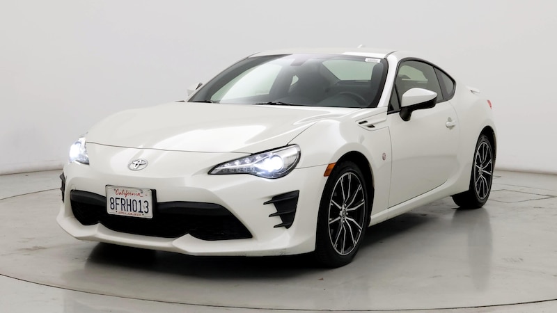 2019 Toyota 86  4