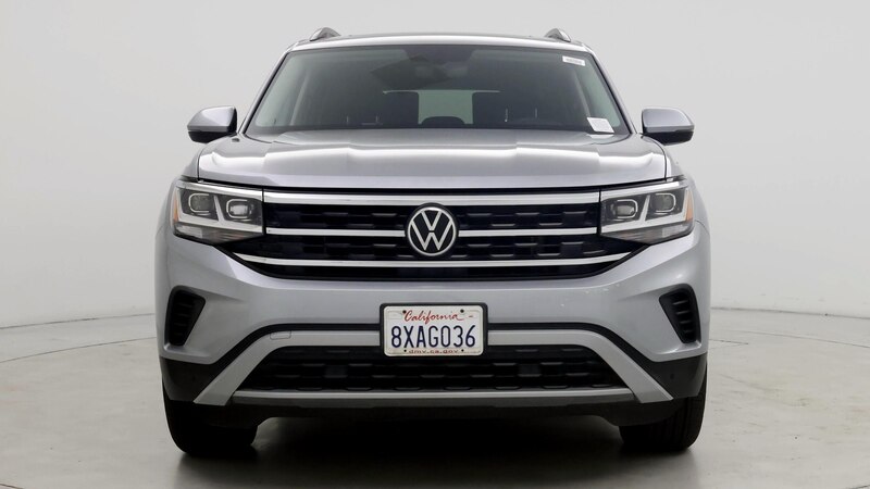 2021 Volkswagen Atlas SE 5