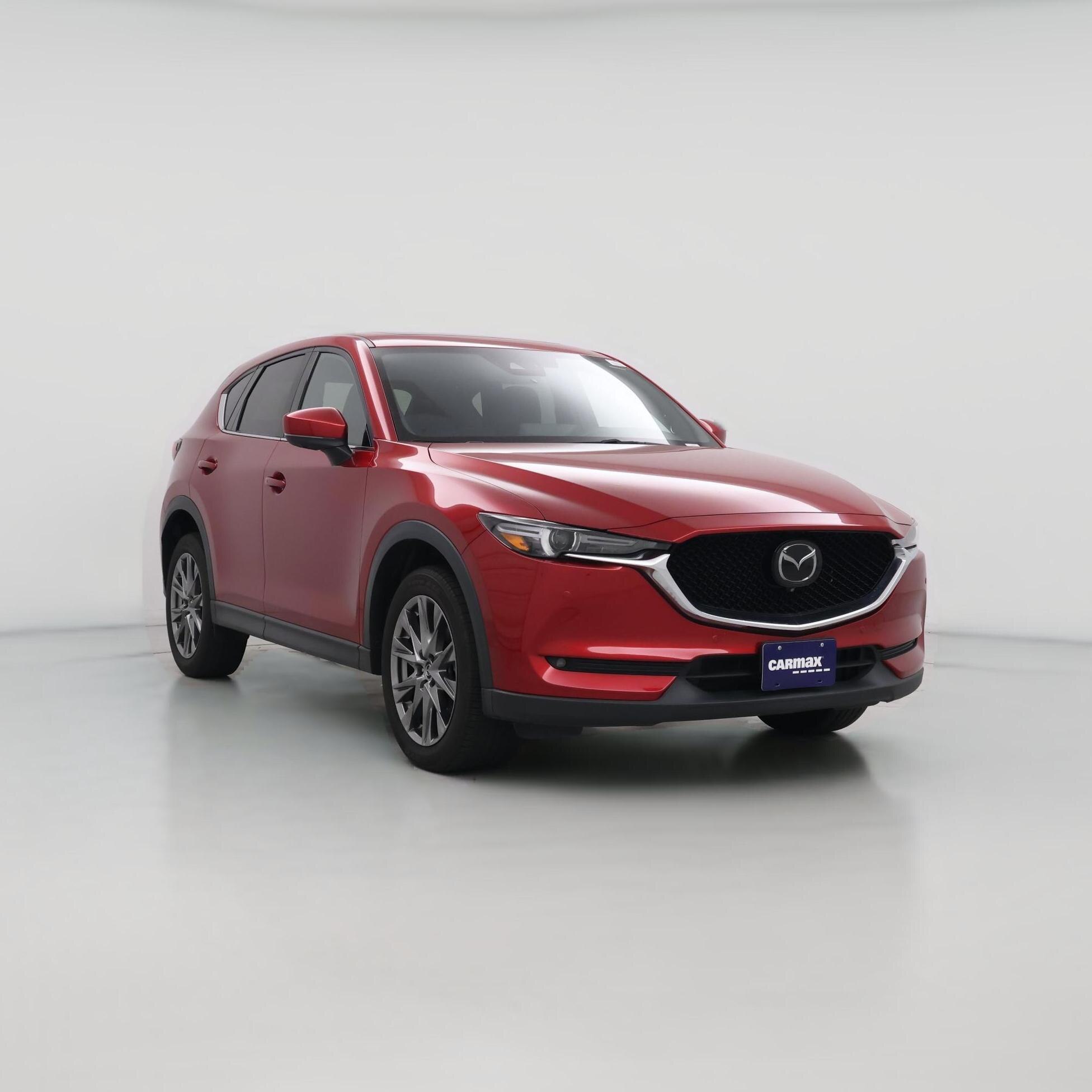 Thumbnail: 2021 Mazda CX-5 - 1