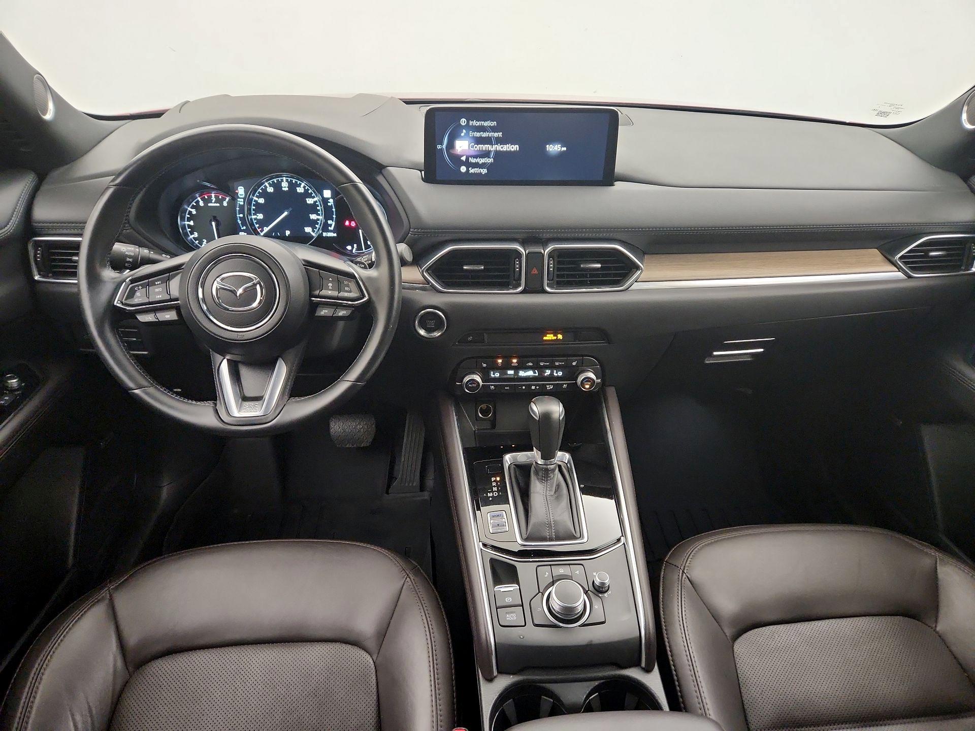 Thumbnail: 2021 Mazda CX-5 - 9