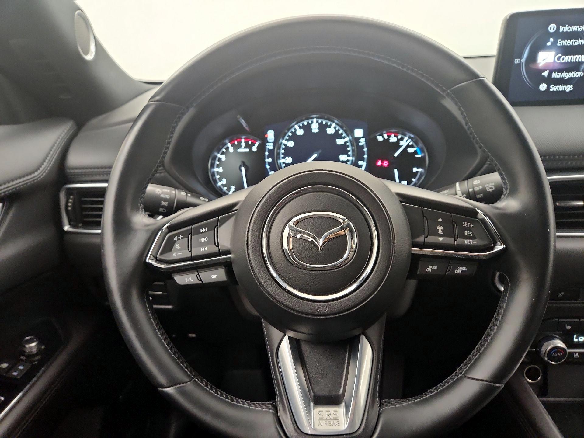 Thumbnail: 2021 Mazda CX-5 - 10