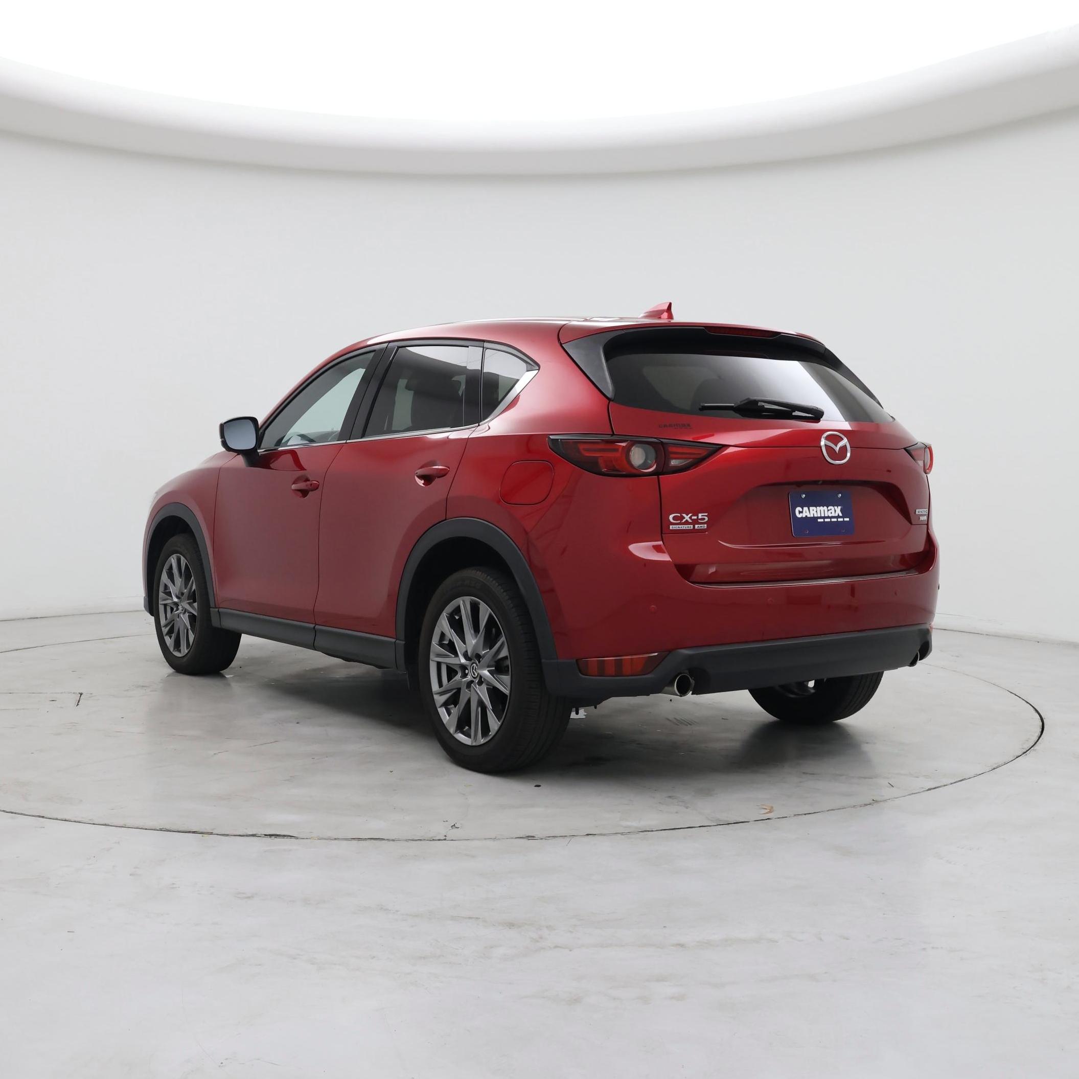 Thumbnail: 2021 Mazda CX-5 - 2