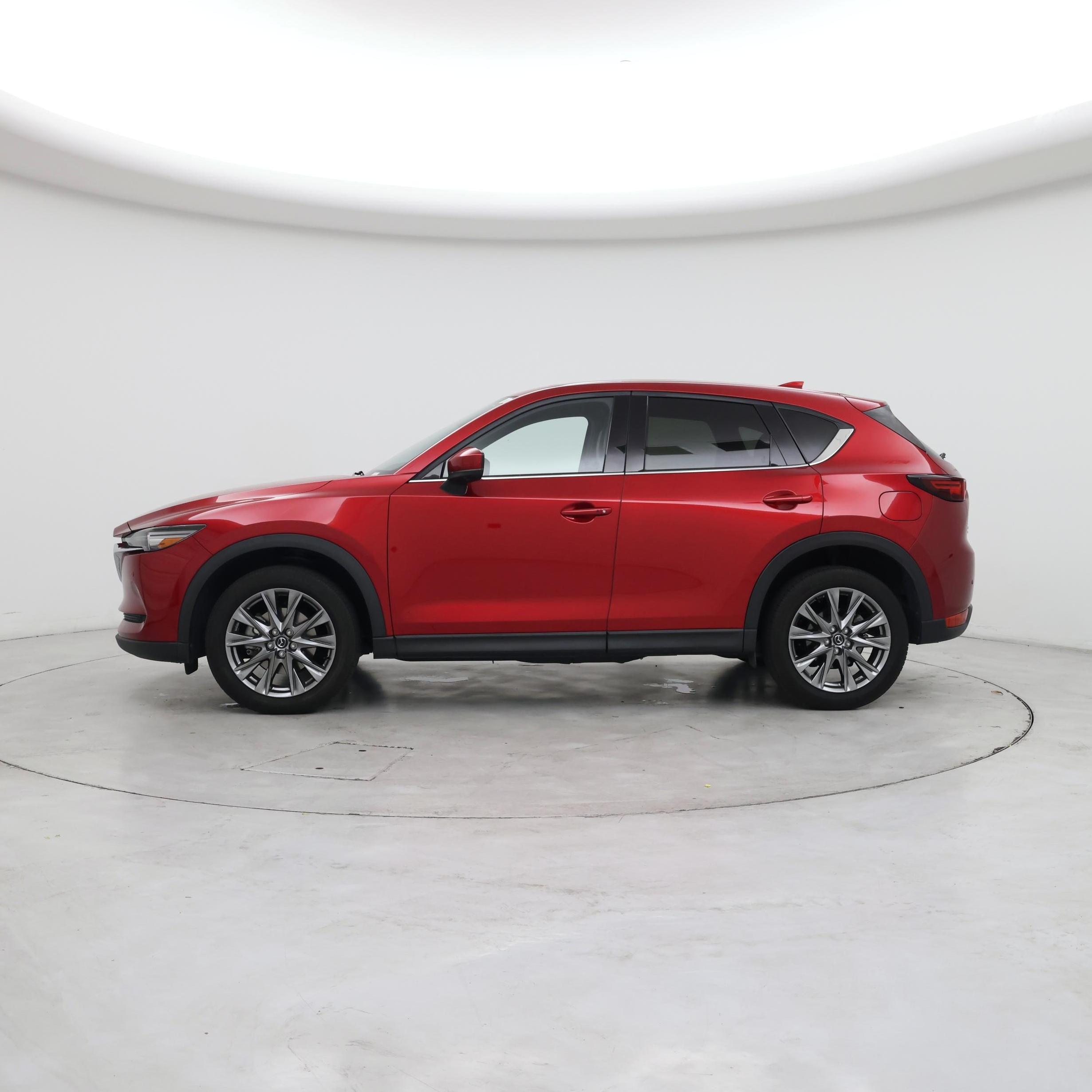 Thumbnail: 2021 Mazda CX-5 - 3