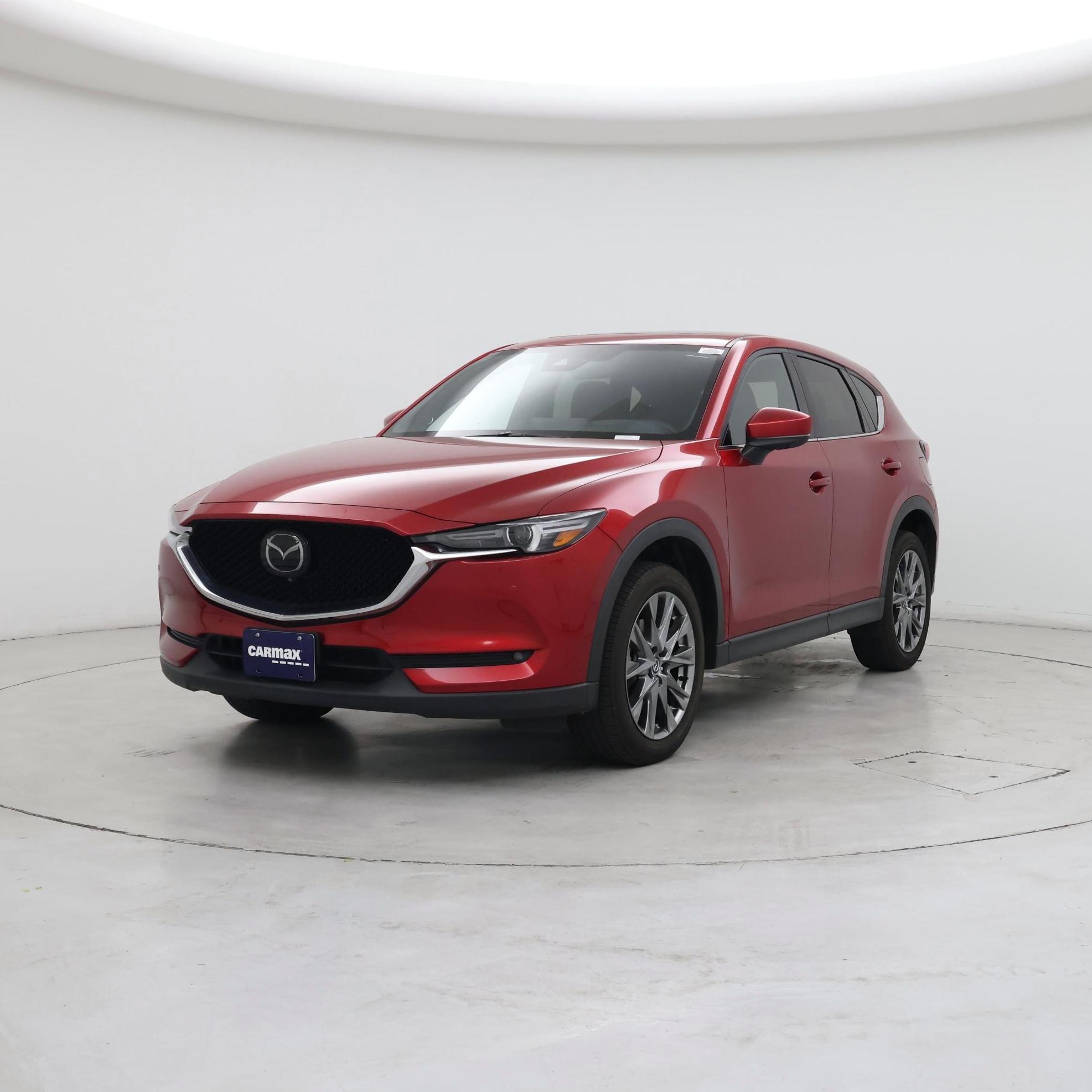 Thumbnail: 2021 Mazda CX-5 - 4