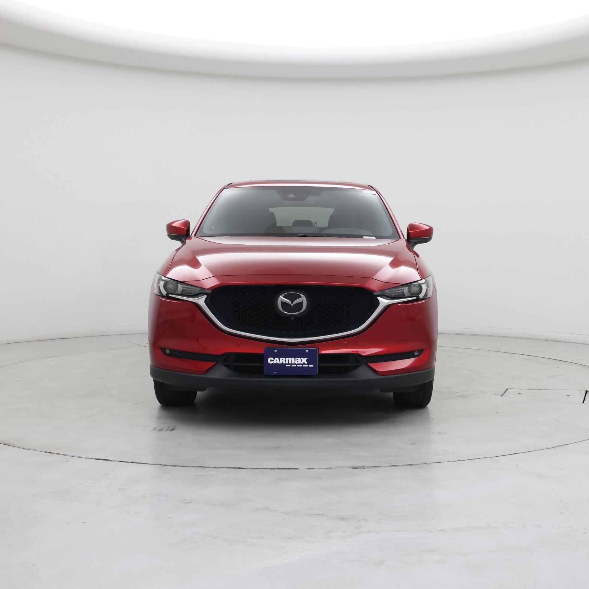 Thumbnail: 2021 Mazda CX-5 - 5