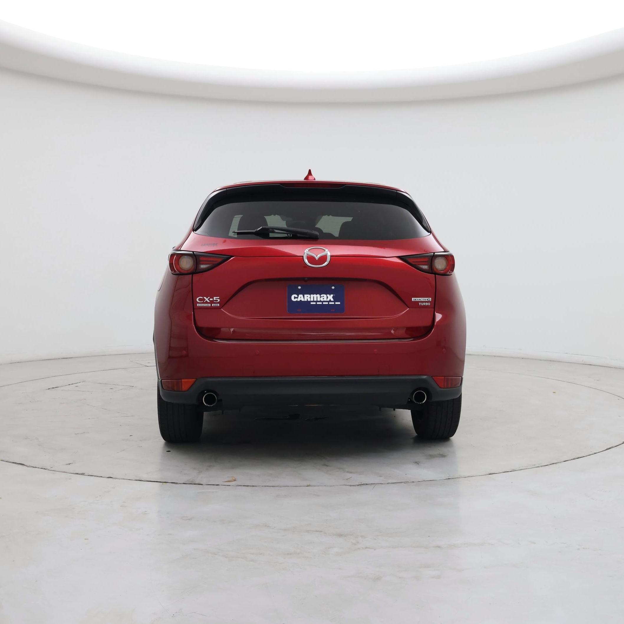 Thumbnail: 2021 Mazda CX-5 - 6