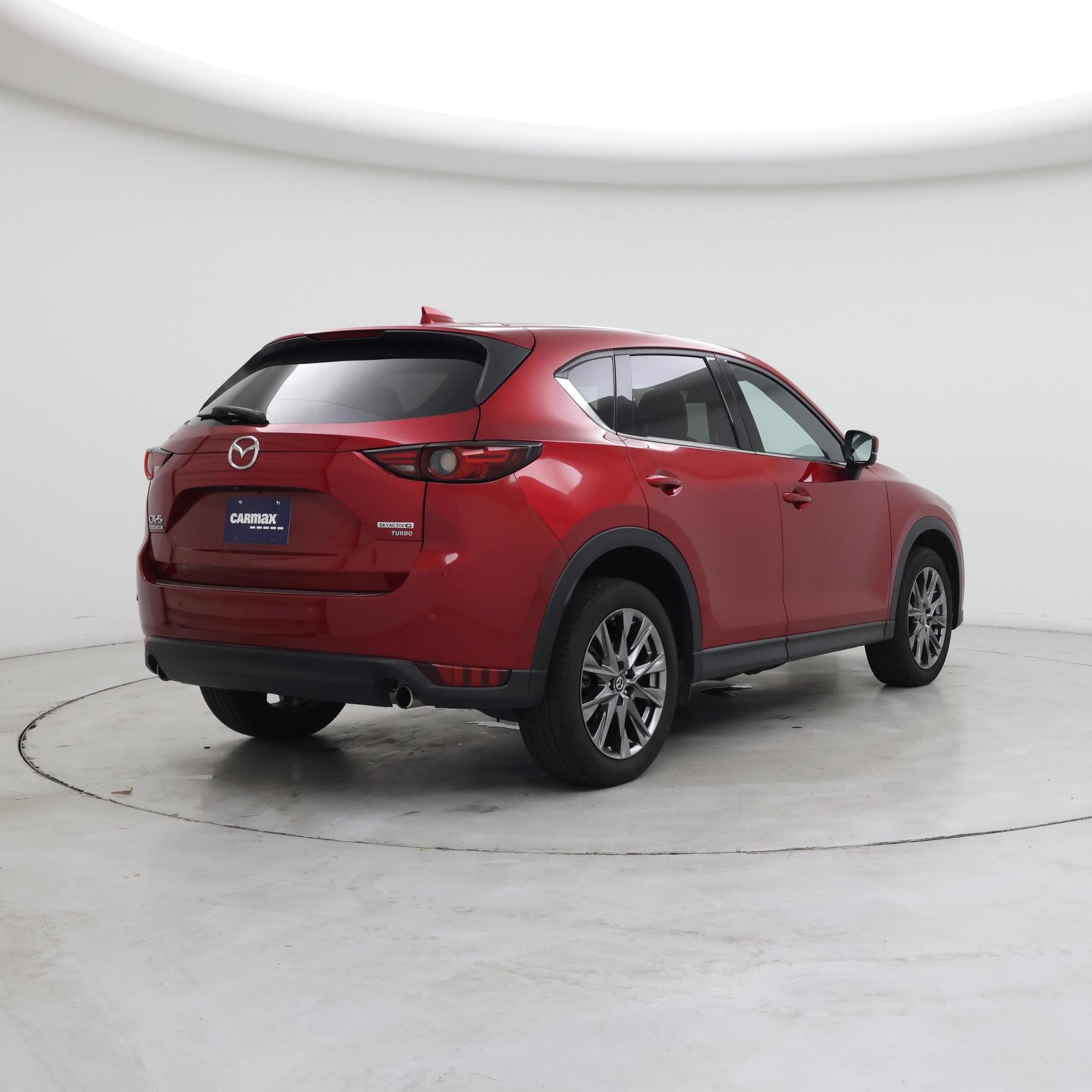 Thumbnail: 2021 Mazda CX-5 - 8