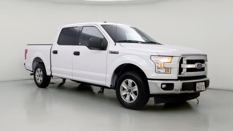 2017 Ford F-150 XLT Hero Image