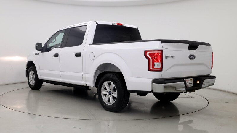 2017 Ford F-150 XLT 2