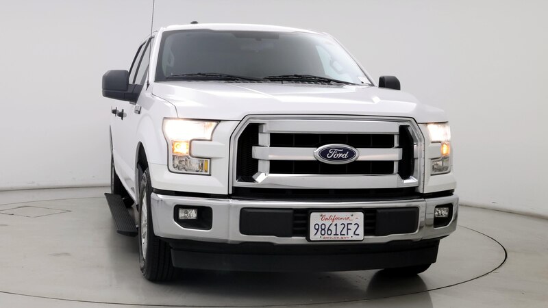 2017 Ford F-150 XLT 5