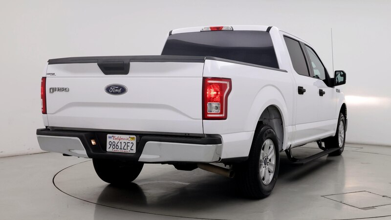 2017 Ford F-150 XLT 8