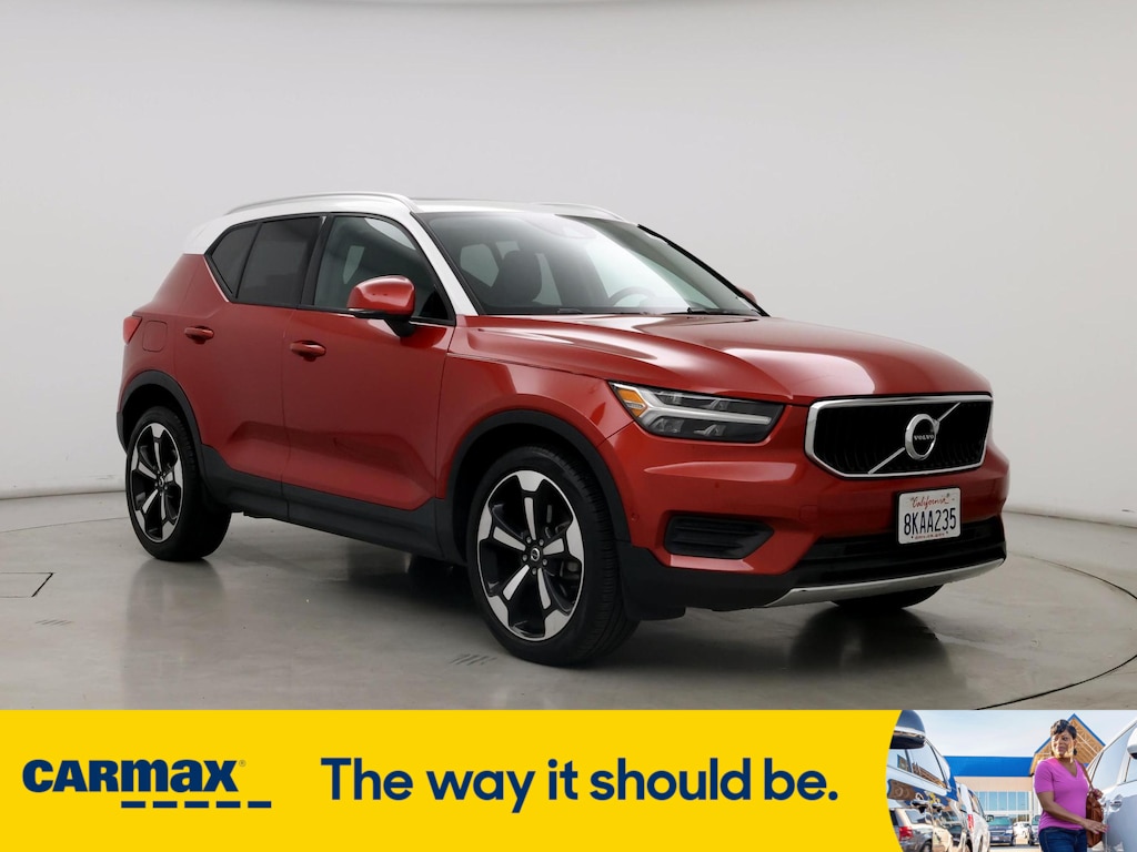 2019 Volvo XC40