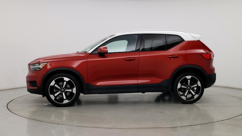 2019 Volvo XC40 T5 Momentum 3