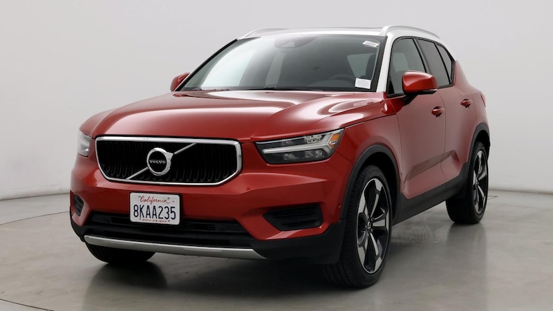 2019 Volvo XC40 T5 Momentum 4