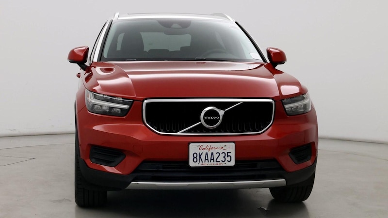 2019 Volvo XC40 T5 Momentum 5