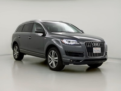 2015 Audi Q7 Premium Plus -
                Duarte, CA